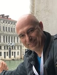 Alessandro - The historian with passion and love 