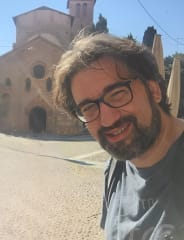 Luca - Best Bologna food with a local journalist