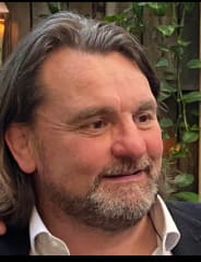 Chris - Entwined in the fabric of Edinburgh, history and present.