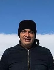 Alok - I'm A Traveller Not A Tourist 