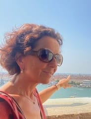 Elisabetta - Crazy Venice Walker