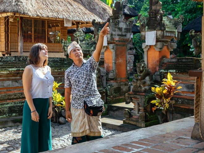 kebiasaan orang bali