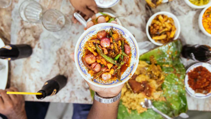 How to Taste Colombo: Top 10 Culinary Adventures!