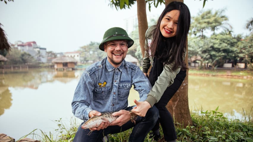 In Hanoi tastebuds dating app ‎Tastebuds