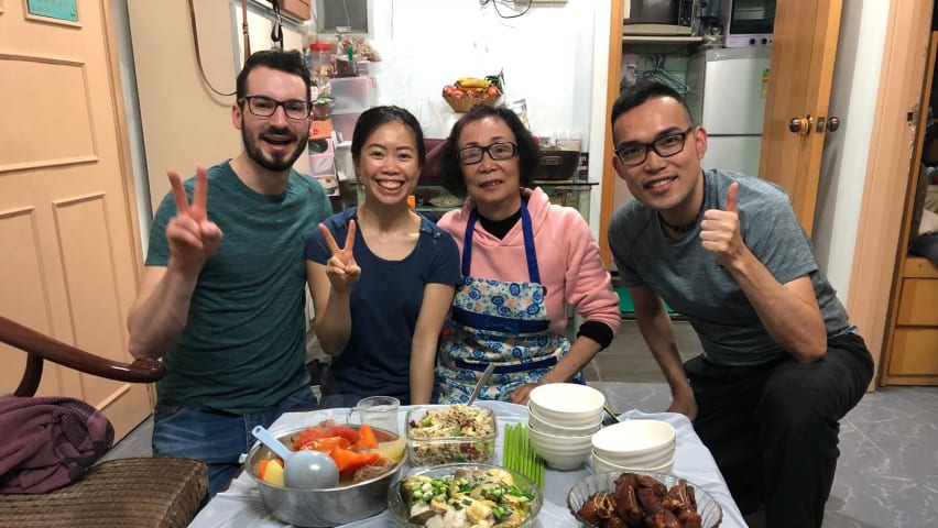 Hong Kong Cooking Classes Best Cooking Classes In Hong Kong Withlocals I'm martha sherpa, a native hong kong chinese professional cookery instructor.