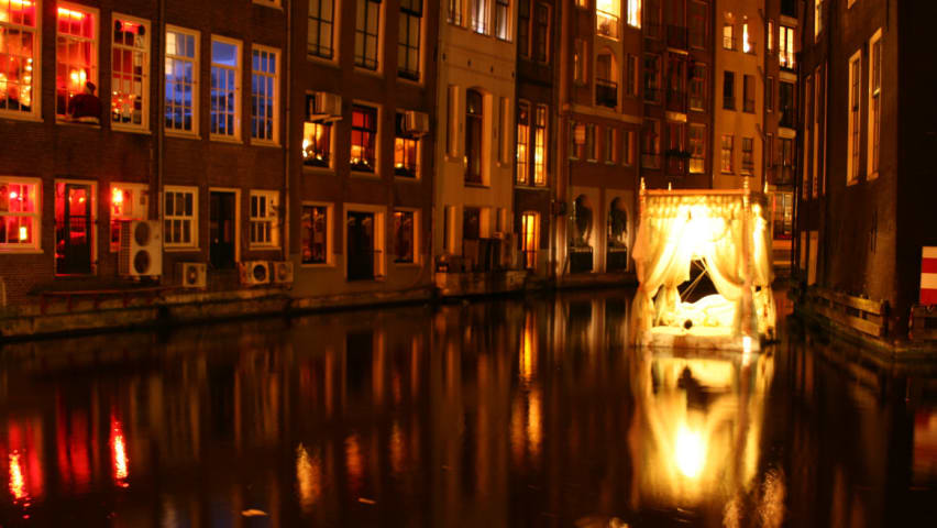Amsterdam Night Tours Best Night Tours In Amsterdam Withlocals