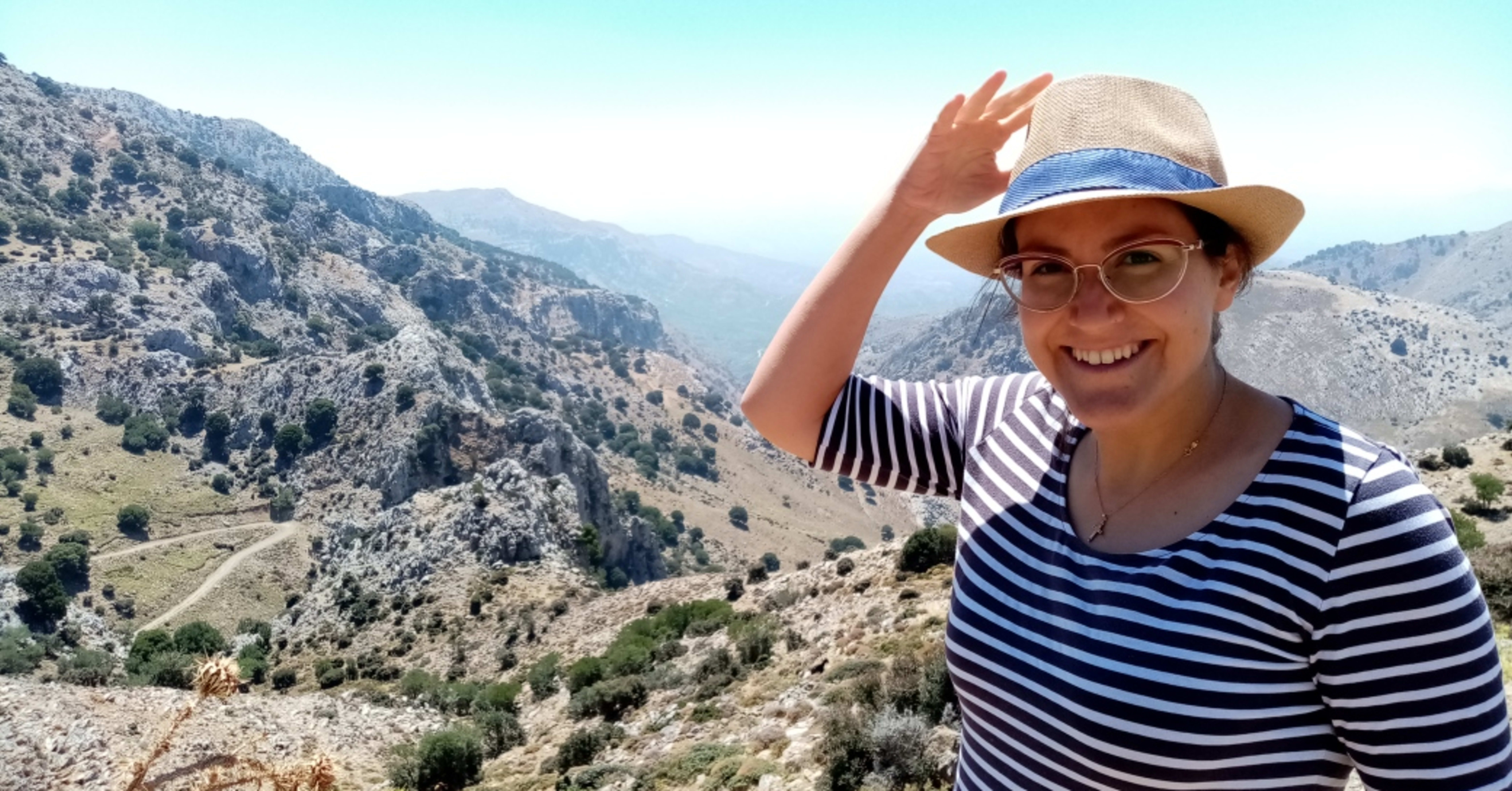 Christina - History and food lover from Cyprus