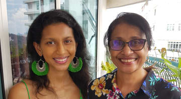 Ruth & Ranita