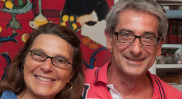 Giovanni F. and Claudia