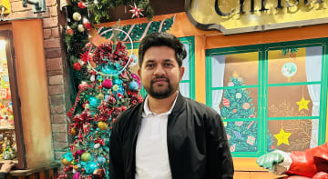 Md Rashedul