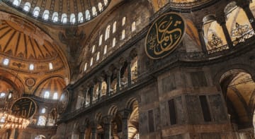 Mysteries Of The Hagia Sophia And Blue Mosque With A Historian