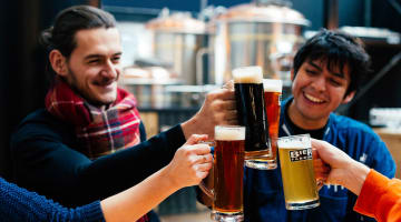 bike and beer tour