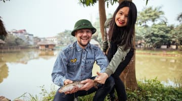 images Fishing Lovers Dating relaxing fishing experience with lunch