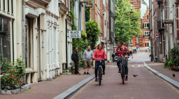 Spannende Fahrradtour Durch Amsterdam Auf Withlocals