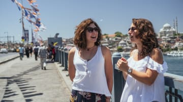 Waar Europa Azie Ontmoet Volledige Dagtour Withlocals
