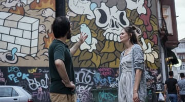 Alternative Istanbul Street Art Architecture Food On The Asian Side Withlocals