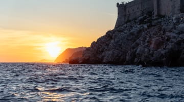 dubrovnik magical sunset boat tour withlocals expect