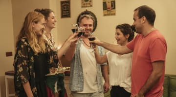 All About Mezes Private Cooking Workshop Withlocals
