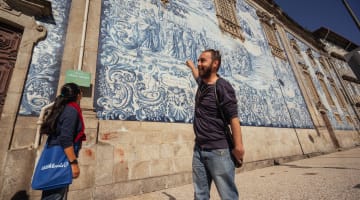 Tour Um Der Fliesen Willen Geschichte Einzelheiten Withlocals