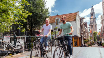 Amsterdam Canals By Bike With A Local Withlocals