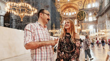 Privater Ausflug Die Wunder Der Hagia Sophia Withlocals