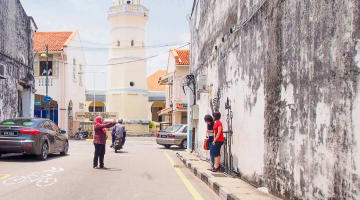 George Town Heritage City Walking Tour Withlocals