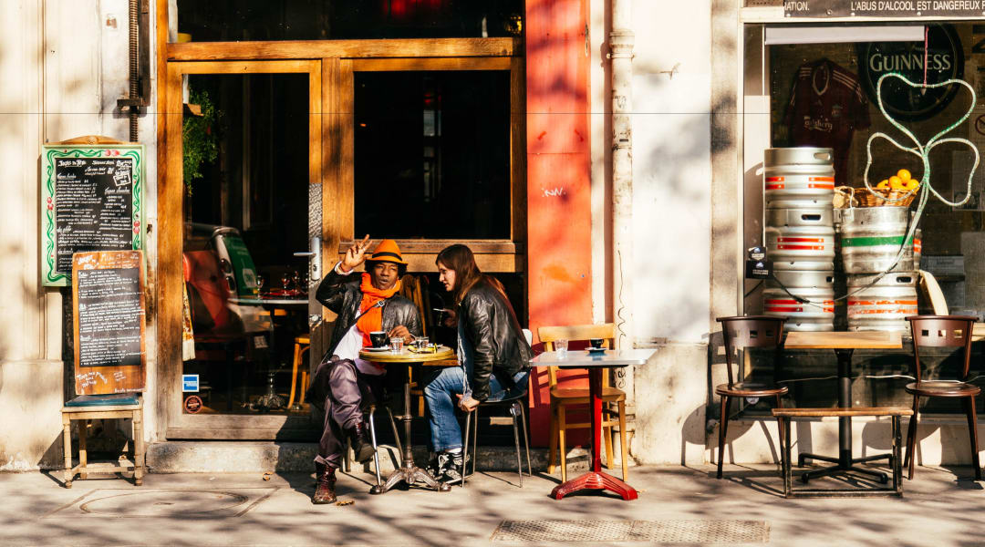 Paris, Le Marais 2.5-Hour Small-Group Walking Tour with Coffee