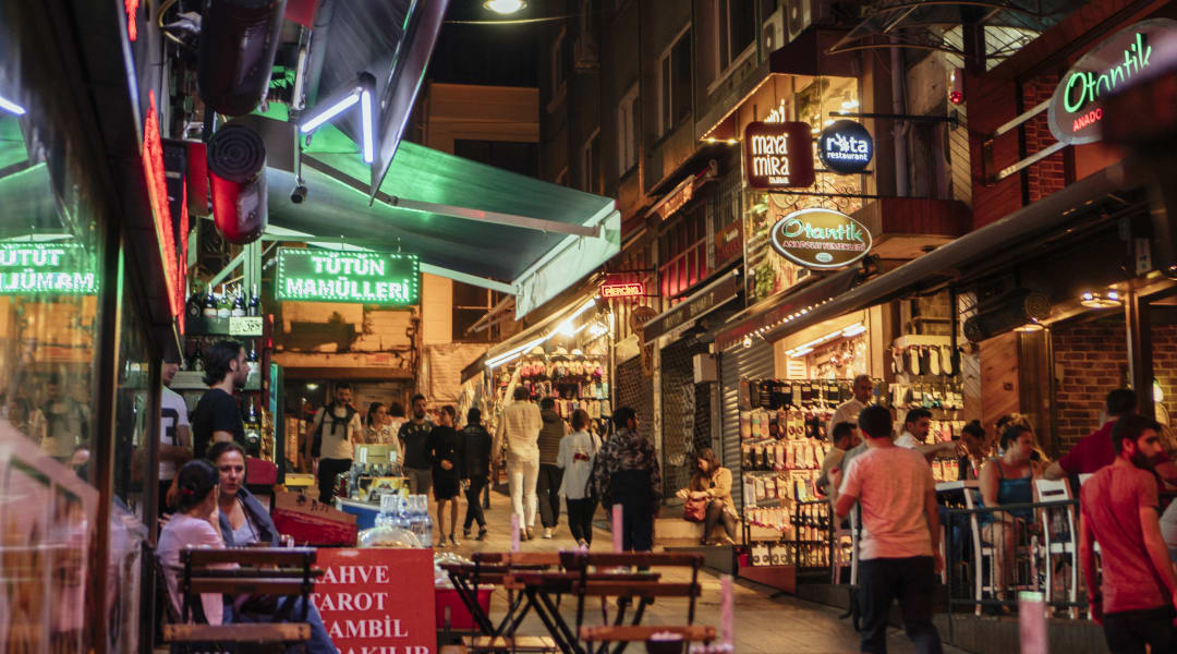 Istanbul After Hours History Hotspots Tour Withlocals