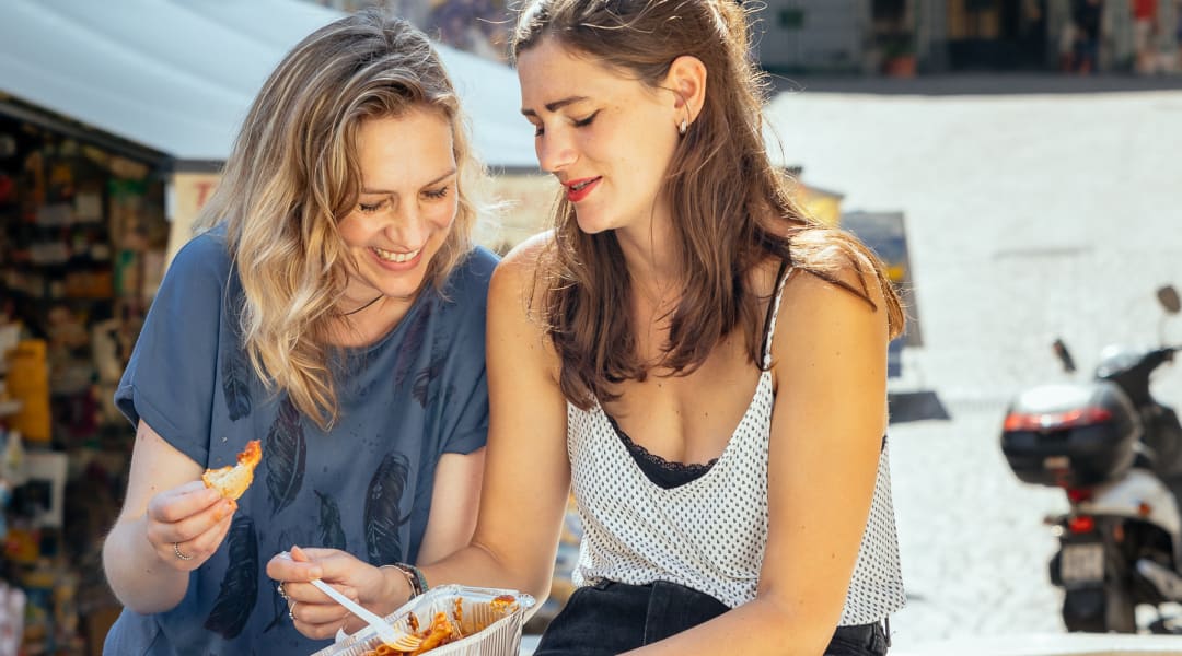 Tour Gastronomico Di Napoli Con 10 Assaggi Withlocals