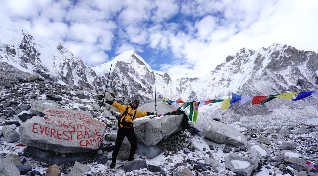 Best tour company for everest base camp hot sale trek