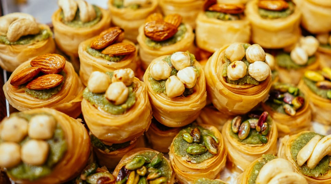 Withlocals The 10 Tastings Istanbul Favorite Food Tour Withlocals