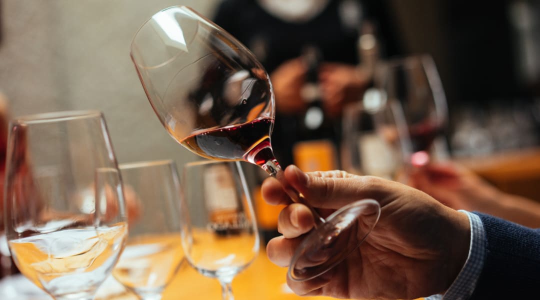 Turkish Wine Tasting Private Experience Withlocals