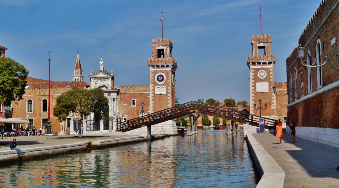Venice And The Sea Arsenal Ships Pavilion Tour Withlocals