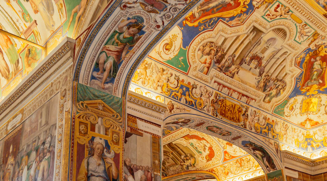 Scavenger Hunt For Adults In The Vatican Museum