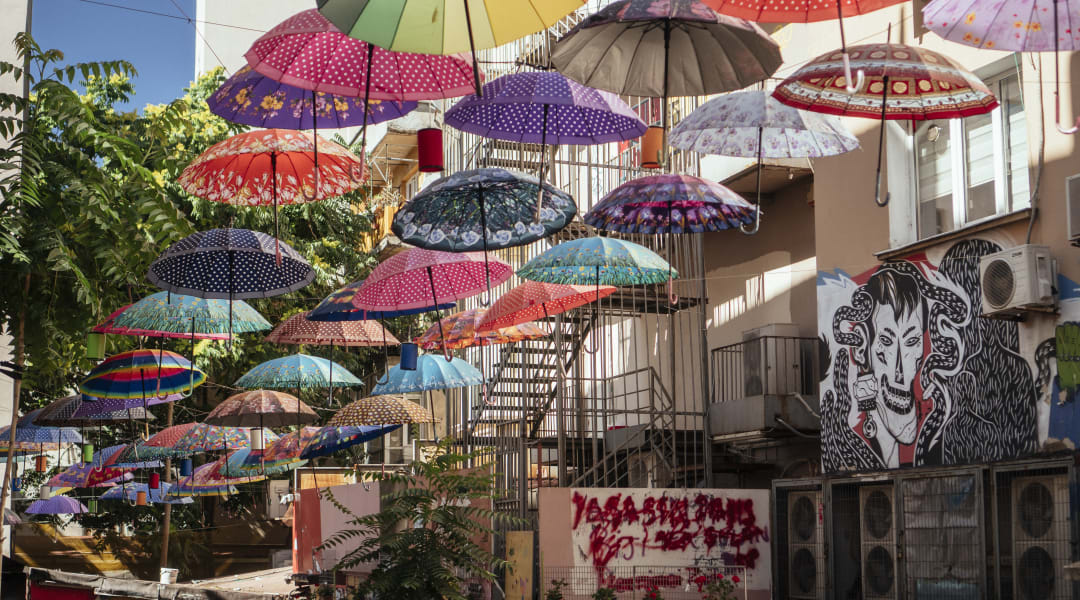 Hipster Kadikoy Food Hotspots Beers Withlocals