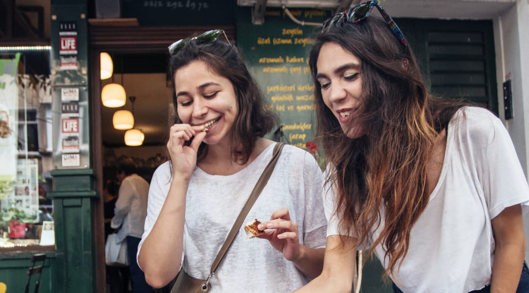 Withlocals The 10 Tastings Istanbul Favorite Food Tour Withlocals