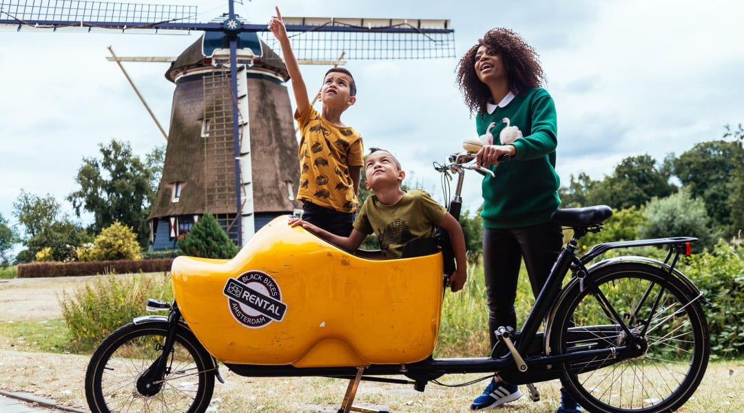Black bikes vondelpark new arrivals