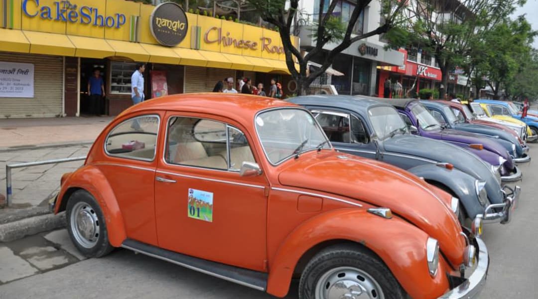 Vintage Vw Ride Volkswagen Beetles Vw Bus Bhaktapur Withlocals