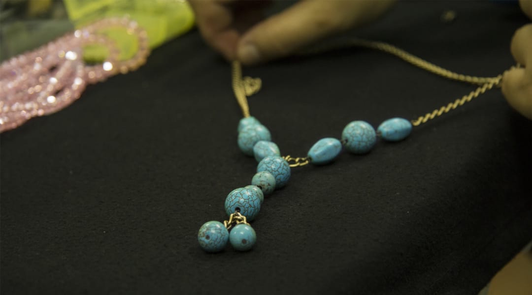 Handmade new arrivals jewellery workshop