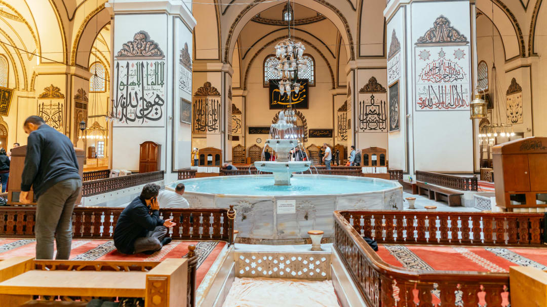 Bursa S Cultural Treasures Ottoman Empire Day Trip Withlocals