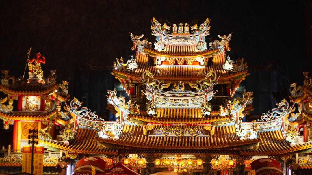 Nacht Lichtertour In Taipeh Withlocals
