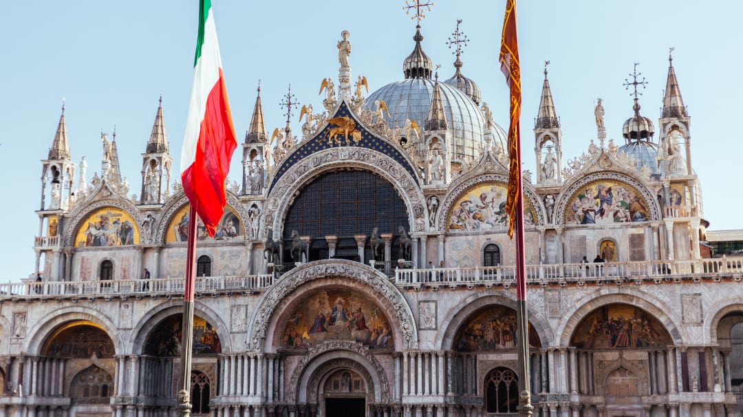 Basilica di San Marco (Venezia) St Mark's Basilica (Venice