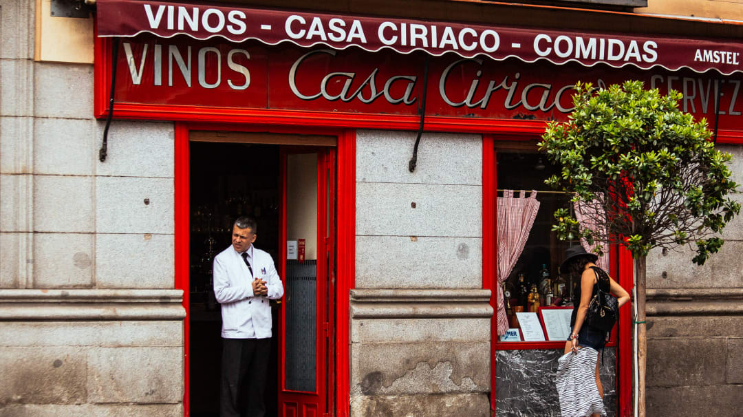 Madrid Wie Ein Echter Madrileno Erleben Withlocals