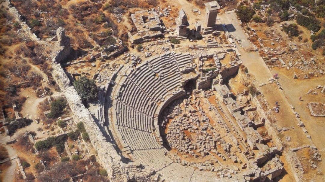 Day Trip To Ancient Troya And Assos Withlocals