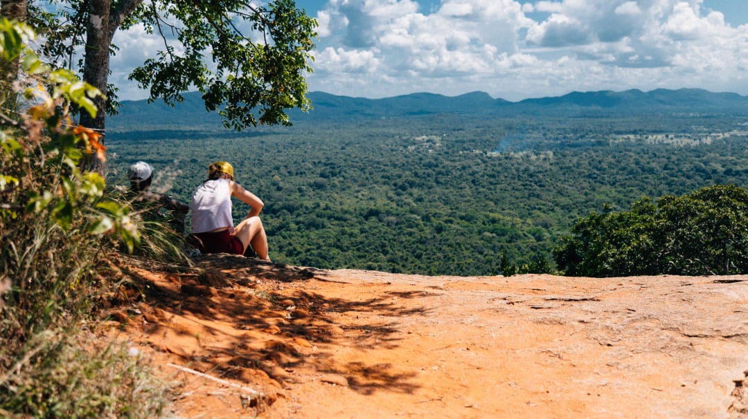 Unglaubliches Ortliches Abenteuer Bewandern Sie Den Bibelfels In Einem Withlocals