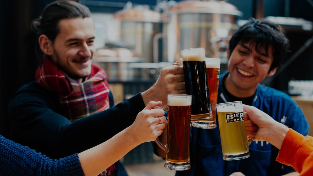 bike and beer tour