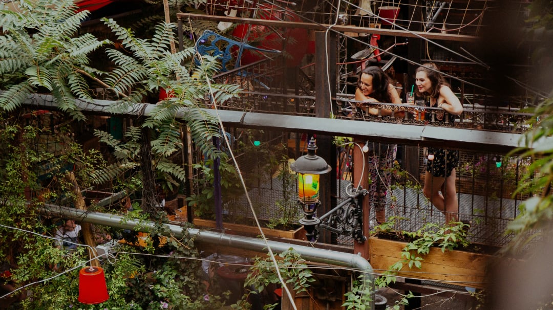 Best Of Budapest S Ruin Bars Withlocals