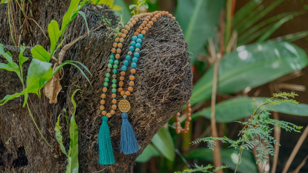 Create Your Own Mala Necklace With A Local Withlocals