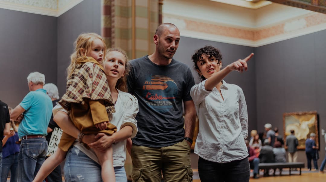 Family Fun Tour Rijksmuseum Treasure Hunt Withlocals