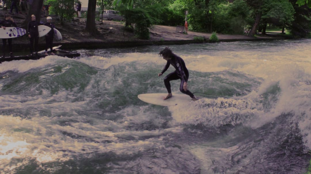 Unique Surfing Experience In Munich Munich Withlocals Unique Surfing Experience In Munich Munich Withlocals